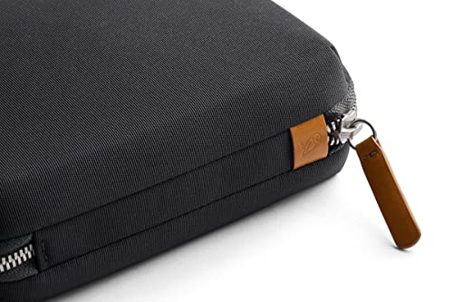 Bellroy Compact Tech Kit ETKB-SLT-230 Small Fabric Zipper Closure Slate