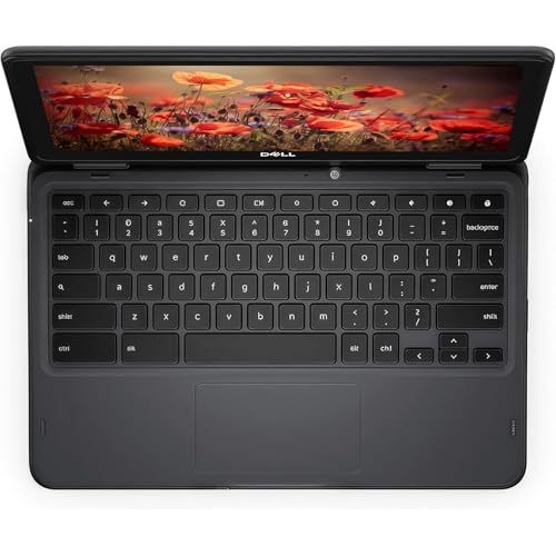 Dell 11.6" 3100 1920x1080 2-in-1 Convertible Chromebook