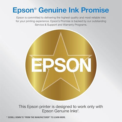 Epson Expression Photo XP-8800 5760 x 1440 Inkjet Printer Auto-Duplex Scanner Copier Wireless