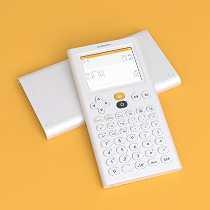 NumWorks 2.8 inches N0100 LCD Graphing Calculator