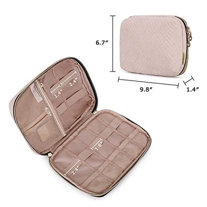 BAGSMART Small Electronics Organizer BM0200082A012-FUS