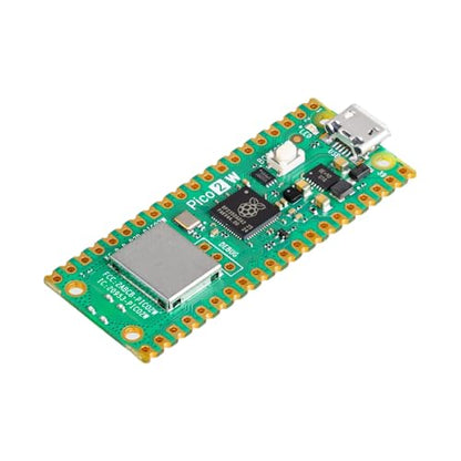 Generic 4MB Flash RAM, 520KB Dual-Core Cortex ARM RP2350 Microcontroller Board