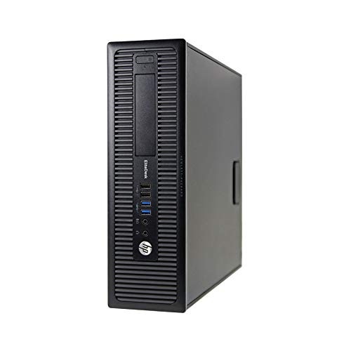 HP EliteDesk 800 G1 Intel Core i5-4590 3840x2160 3.7GHz Business Desktop