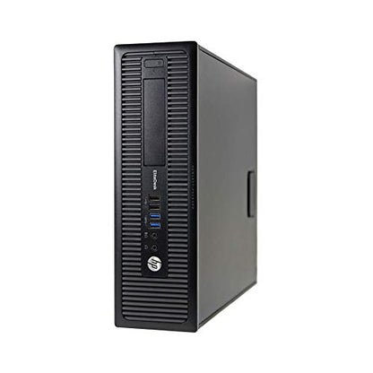 HP EliteDesk 800 G1 Intel Core i5-4590 3840x2160 3.7GHz Business Desktop