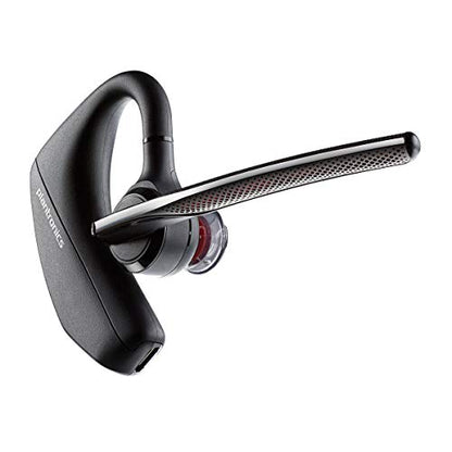 Plantronics Voyager 5200 203500-101 Bluetooth Headset Wireless Active Noise Cancellation Communication Device