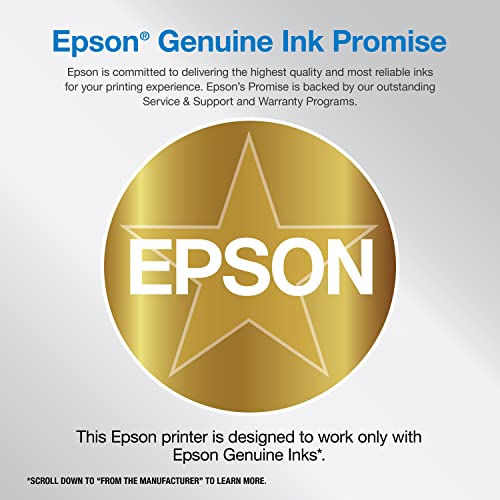 Epson 11.9 lbs C11CK61201 4800 x 1200 Inkjet Printer Color Output All-in-One