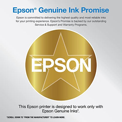 Epson 11.9 lbs C11CK61201 4800 x 1200 Inkjet Printer Color Output All-in-One