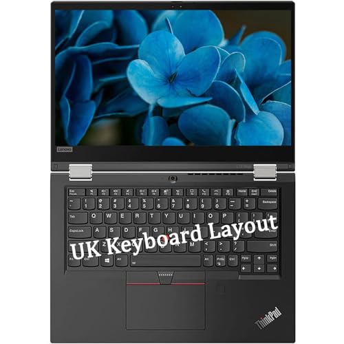 Lenovo 13.3 L13 Yoga Gen 2 FHD 256GB SSD 16GB DDR4 Pro 2-in-1 Laptop