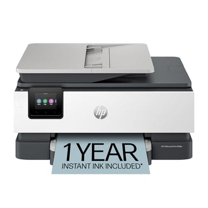 HP OfficeJet Pro 8139e 4800x1200 Color Inkjet Multifunction Printer