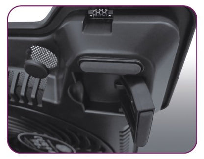 Cooler Master 160mm Laptop Cooling Pad R9-NBC-XSLI-GP Black