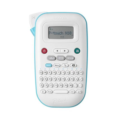 Brother PT-N10 Portable Thermal Label Maker 180x180 dpi Color Print