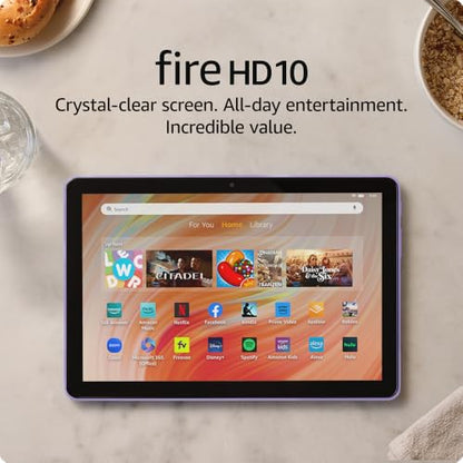 Amazon 10.1" Fire HD 10 1080p Full HD Octa-Core 3GB RAM Tablet