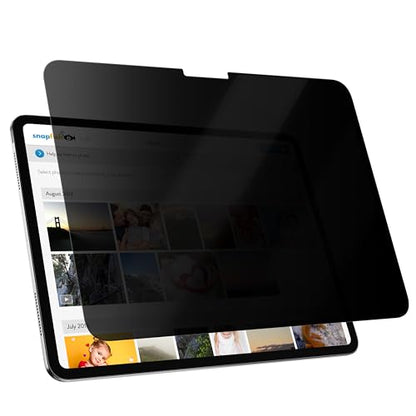 Peslv 13 Inch iPad Pro 2024/2025 Privacy Screen Protector Model pet-fk-ipad pro 13 2024 Anti-Glare Anti-Spy Scratch Resistant