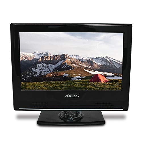 Axess 13.3-Inch TVD1801-13 720p 60Hz LED Television