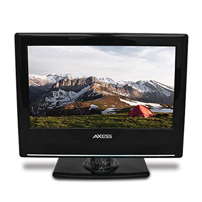 Axess 13.3-Inch TVD1801-13 720p 60Hz LED Television