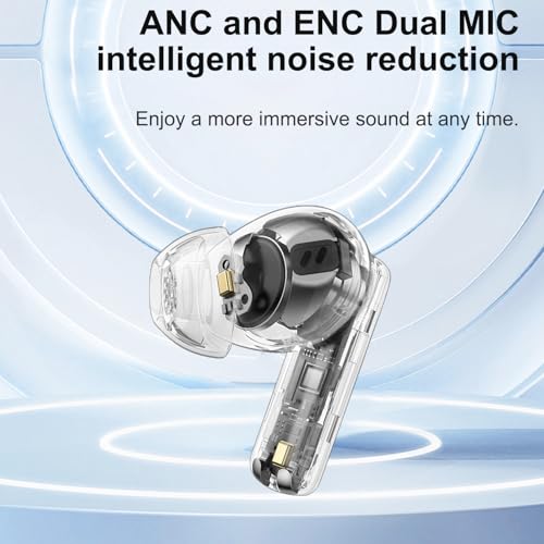Electric Whale A17 Pro In-Ear Wireless Earbuds
