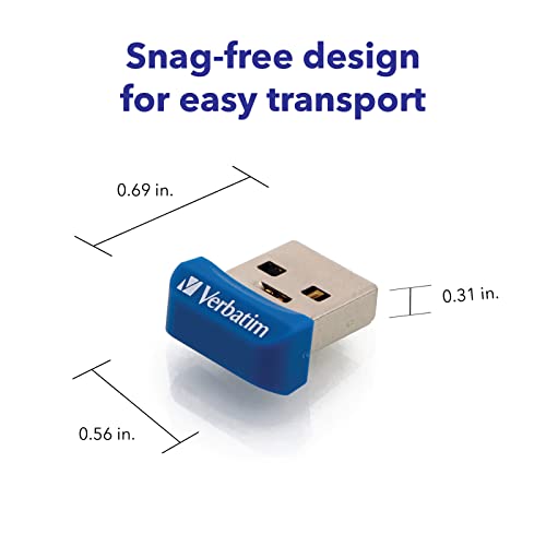 Verbatim 32GB 98710 USB 3.2 Gen 1 Flash Drive