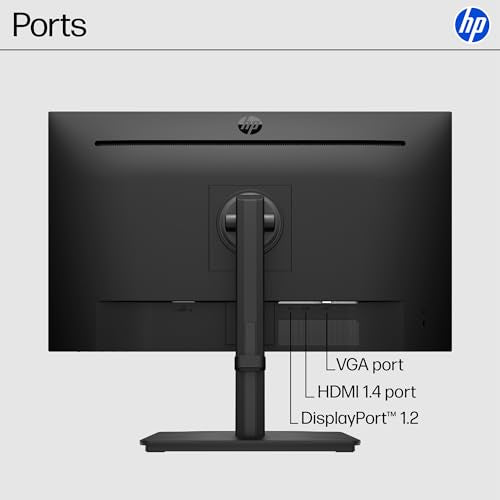 HP 27 Inch 327S FHD Monitor, 1920 x 1080, 100Hz, IPS Panel