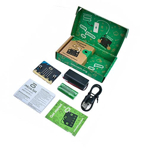 KEYESTUDIO Micro:bit V2 K-I-21239 USB Connectivity Linux Compatible Single Board Computer