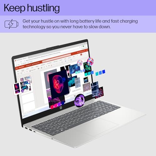 HP 15.6 inch Laptop B8QH8UA#ABA 1366 x 768 60Hz LCD Laptop
