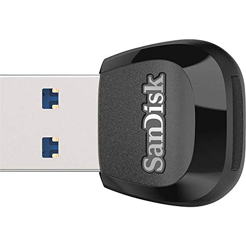 SanDisk MobileMate USB 3.0 microSD Card Reader SDDR-B531-GN6NN