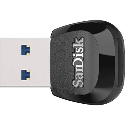 SanDisk MobileMate USB 3.0 microSD Card Reader SDDR-B531-GN6NN