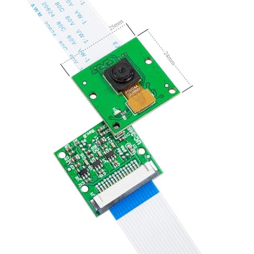 Arducam 5MP Camera Module B0033 1080P FHD Mini Infrared Connectivity Webcam