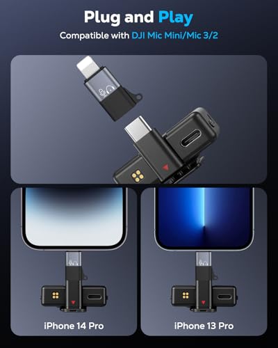 MoKo USB C to Lightning Audio Adapter ADMK250198