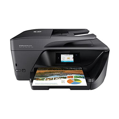 HP OfficeJet Pro 6978 Inkjet All-in-One Printer 4800x1200 DPI Color