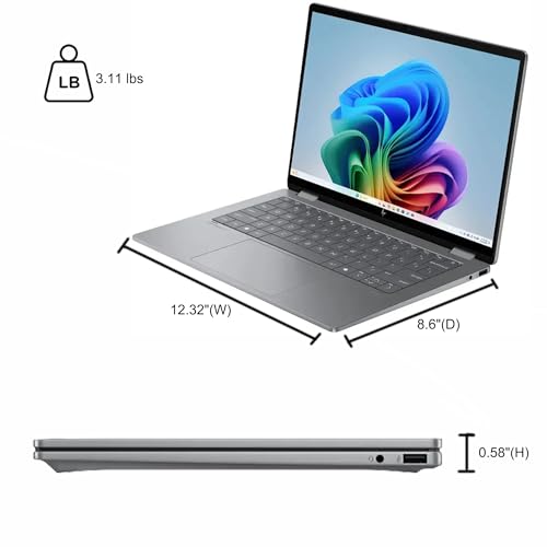 HP 14" 2-in-1 Convertible Laptop Ryzen 5 3400 1920x1200 60Hz IPS