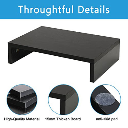 TEAMIX 14.2 inch Monitor Stand DS400B