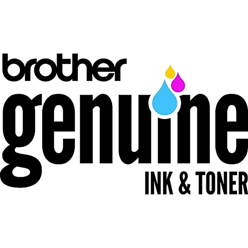 Brother LC2033PKS 3 Count Cyan, Magenta, Yellow Ink Cartridge, 550 Pages Yield, Genuine