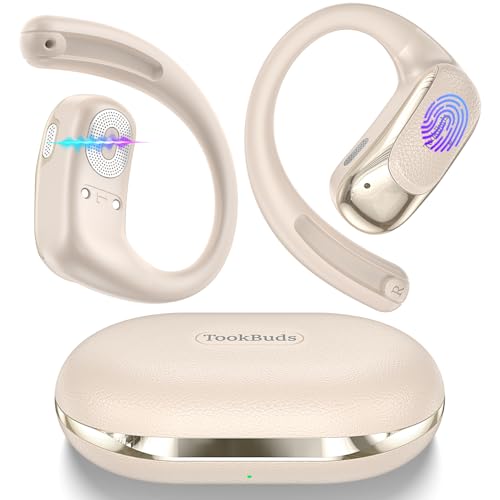 TookBuds In-Ear Translation Earbuds P-G1 Open Ear Real-Time Audio 145 Languages