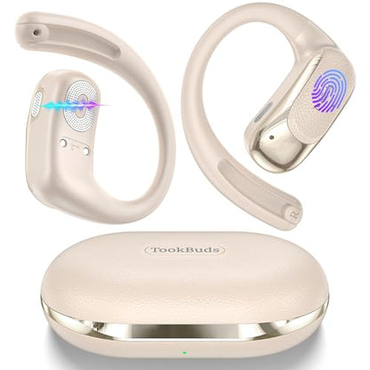 TookBuds In-Ear Translation Earbuds P-G1 Open Ear Real-Time Audio 145 Languages
