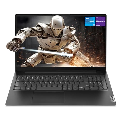 Lenovo 15.6" V15 G4 IRU 1920x1080 Laptop Black