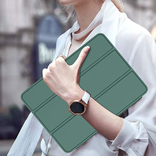ZryXal 10.9 Inch Tablet Case Update-10.9 Case Right-Midnight Green