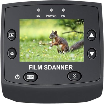 DIGITNOW 135 Film Negative Scanner USB 1800DPI Film Scanner