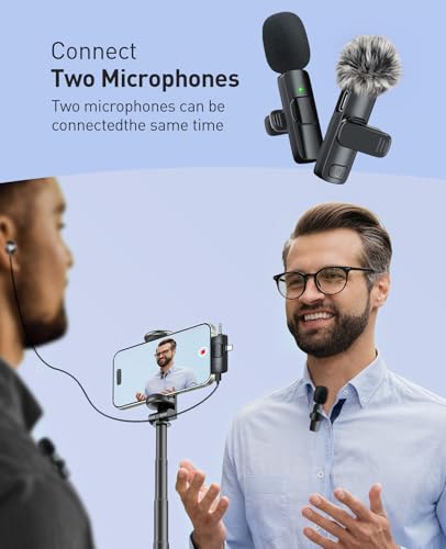 MENERESAS 3-in-1 Mini Microphone K15 70 dB Omnidirectional Audio Device