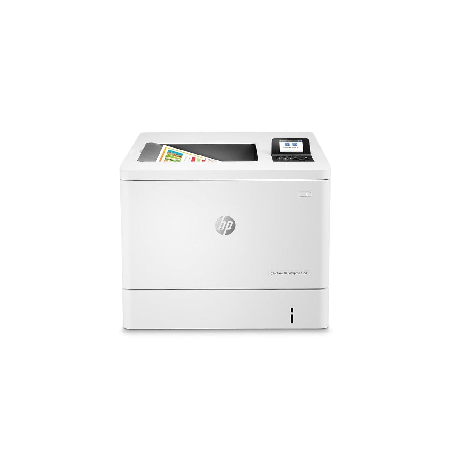 HP Color LaserJet Enterprise M554dn 4800x1200 DPI All-In-One Printer