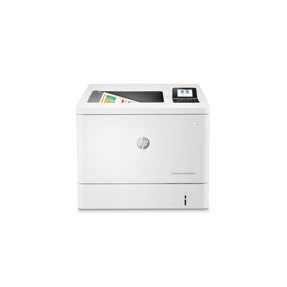 HP Color LaserJet Enterprise M554dn 4800x1200 DPI All-In-One Printer