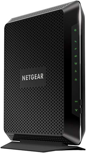 NETGEAR AC1900 C7000 Dual-Band Modem Router 1900Mbps 3 Antennas Wireless