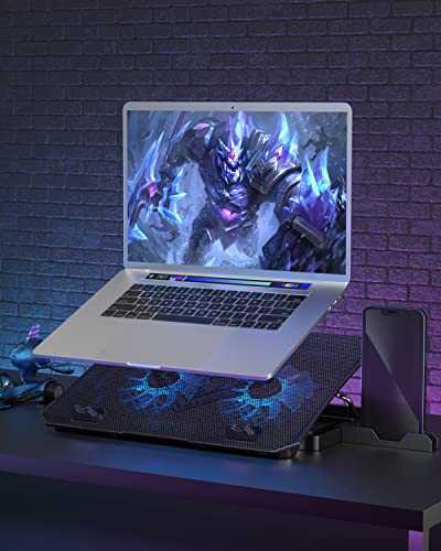 KeiBn 15.6" S039 Laptop Cooling Pad 2 Fans Metal and Plastic 0.8kg