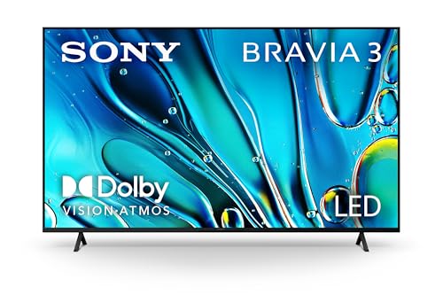 Sony 65-Inch K65S30 4K 60Hz LED Smart TV
