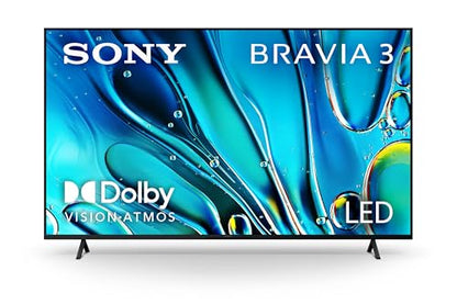 Sony 65-Inch K65S30 4K 60Hz LED Smart TV