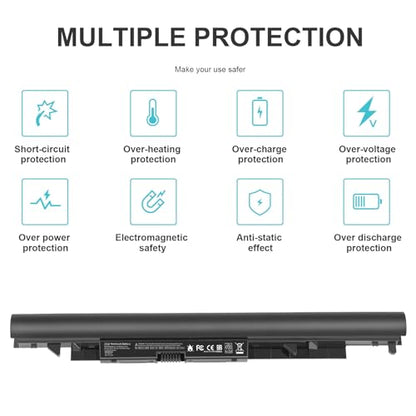Fancy Buying 2200mAh JC04 Lithium-Ion 14.8V Rechargeable Laptop Battery