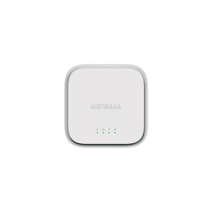 NETGEAR 4G LTE Modem LM1200 DSL Ethernet Wi-Fi 150 Mbps White