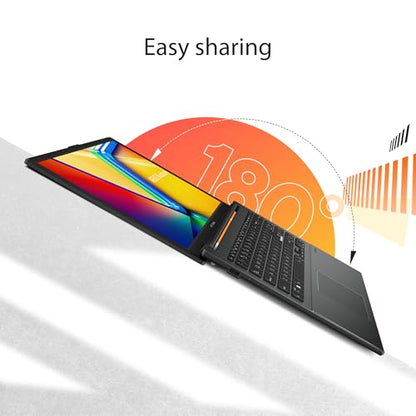 ASUS E1504FA-AB34 15.6" FHD 1080p Convertible Laptop
