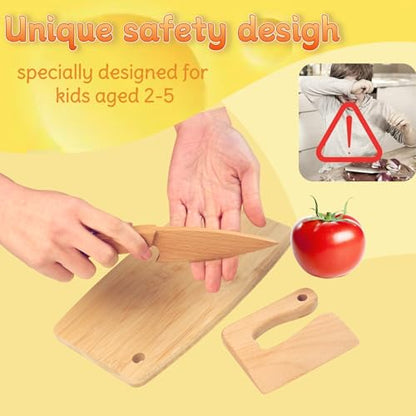 Wooden Kids Safe Knife 1 x 1 x 1 inches, 1.5 pounds, Kitchen & Dining, Kids Baking Supplies