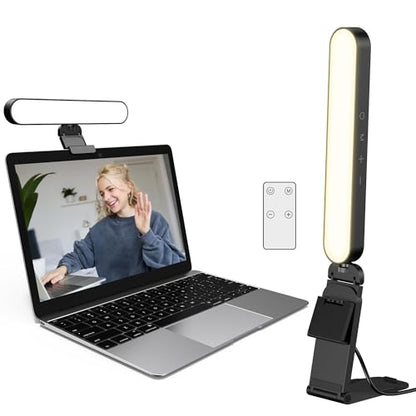 InnoGear 1.0 Count F-663 Video Conference Light with USB Connectivity