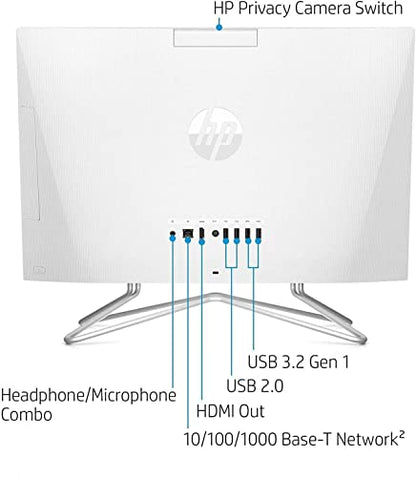 HP 21.5" 22-df0224 1920x1080 All-In-One Computer